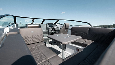 Катер Nordkapp Noblesse 660